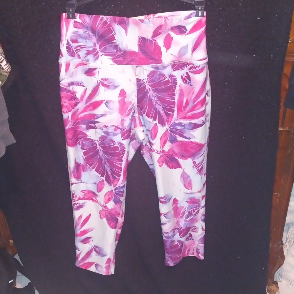 Capri leggings